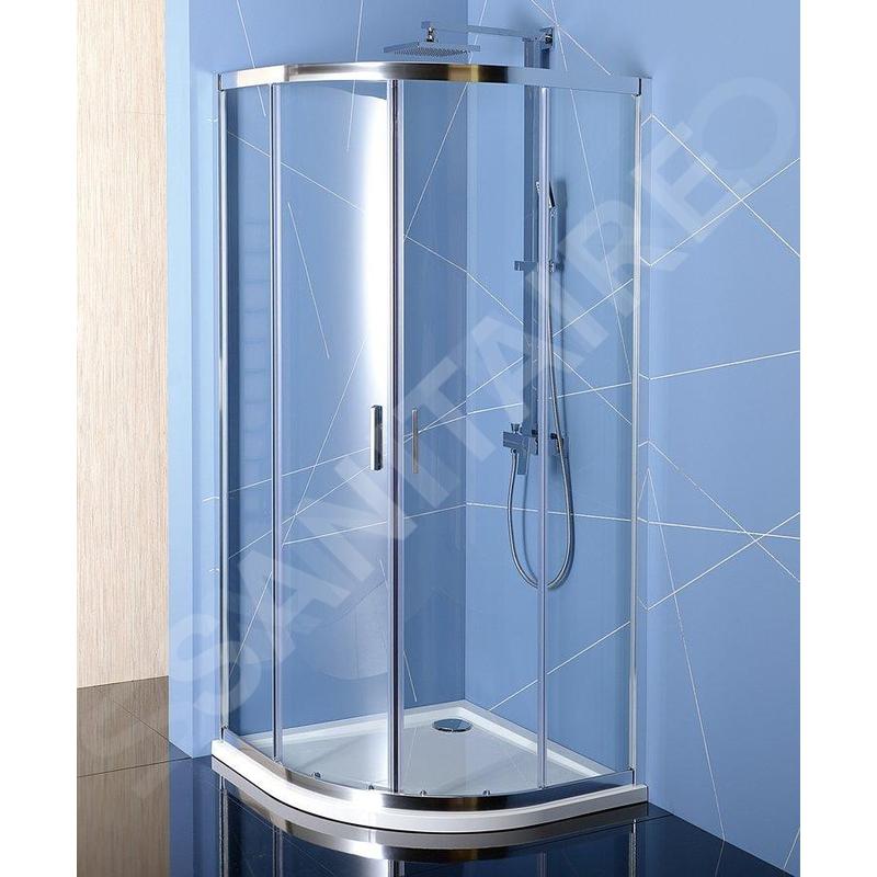 Montage Cabine De Douche Quart De Rond