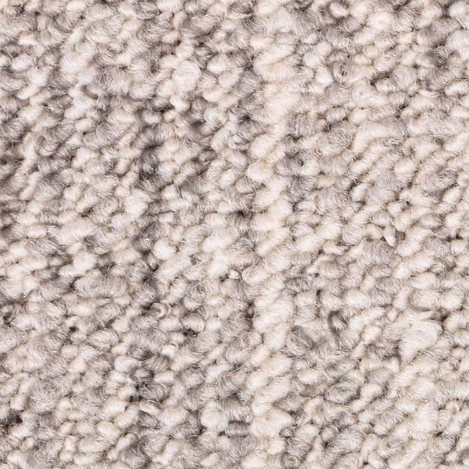 Tapis pour espaces de vie Alto, bouclé plat, Gris, 80 x 600 - 5