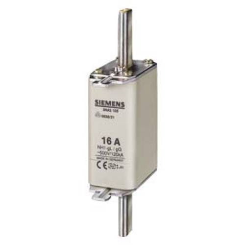 Siemens 3NA3144 Cartouche-fusible Adapté pour (fusibles) Taille de fusible 000 - 4 Taille du fusible = 1 250 A 500 V 3