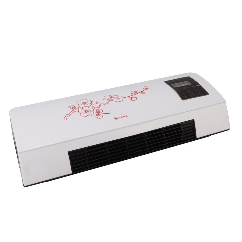 Climatiseur/chauffage mural, mini appareil électrique de chauffage et de refroidissement avec télécommande pour chambre, salle de bain, salon (CN) - 3