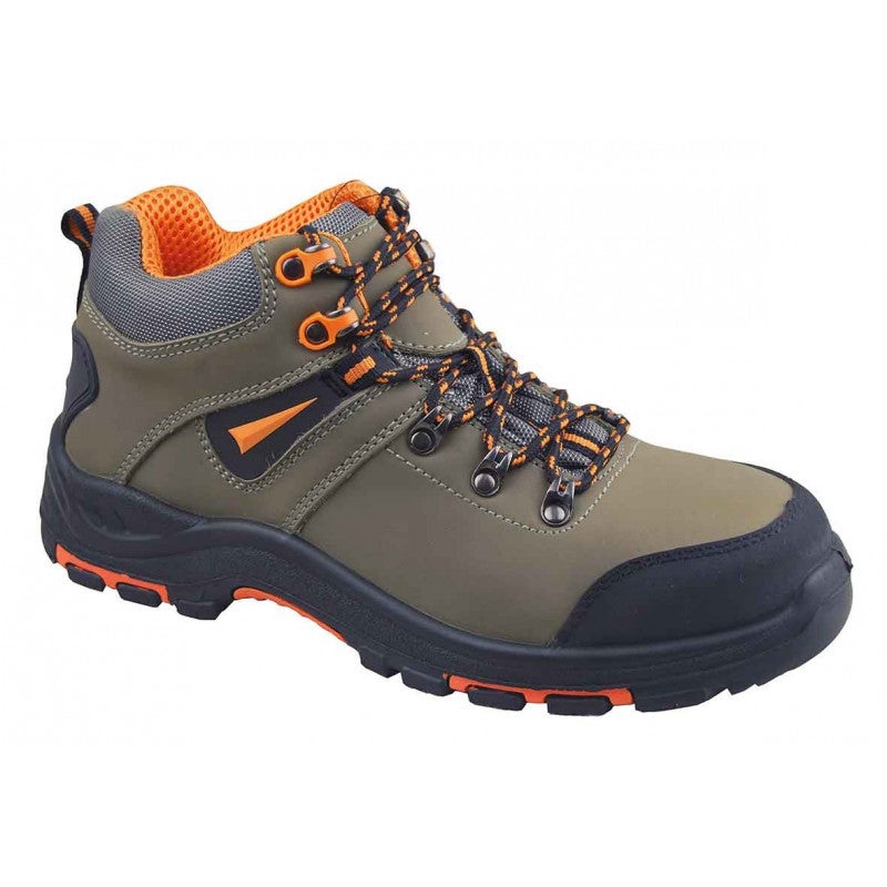 Bota profesional resistente al calor SAFETOP Cancio Leroy Merlin
