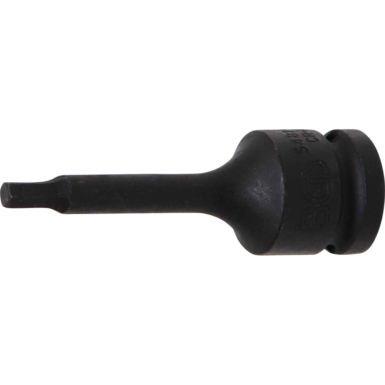 BGS Douille à embouts à choc | longueur 75 mm | 12,5 mm (1/2