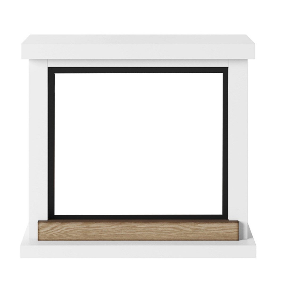 Kominek elektryczny TAGU Hagen portalowy biały 1 szt