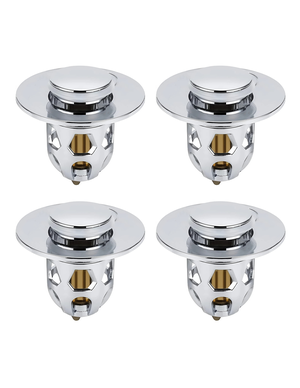 Filtro Lavandino Cucina | Rete Di Scarico Con 100 Maglie | Bianco | Facile Pulizia | Blocca Rifiuti - Foto 9