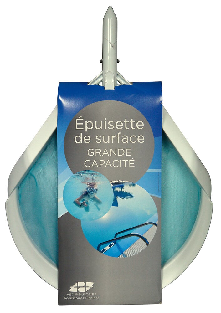 Epuisette de surface Grande capacité ECOGENE - 2