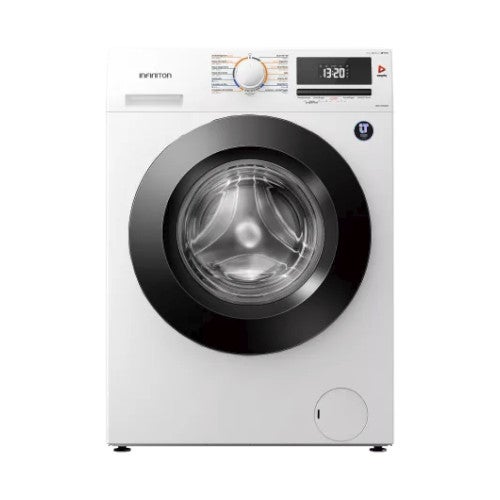 Lavadora 6kg 1200rpm Infiniton WM-H62ABF Blanca Clase A