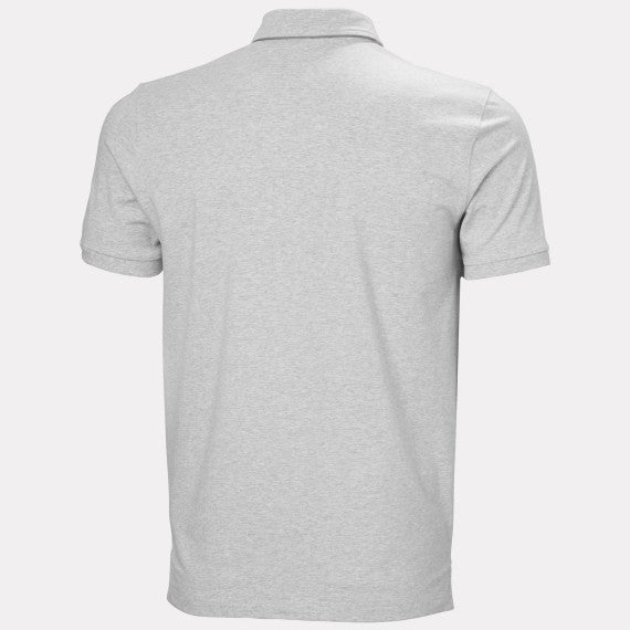 Polo de travail Kensington Gris chiné - Helly Hansen - Taille L - 6