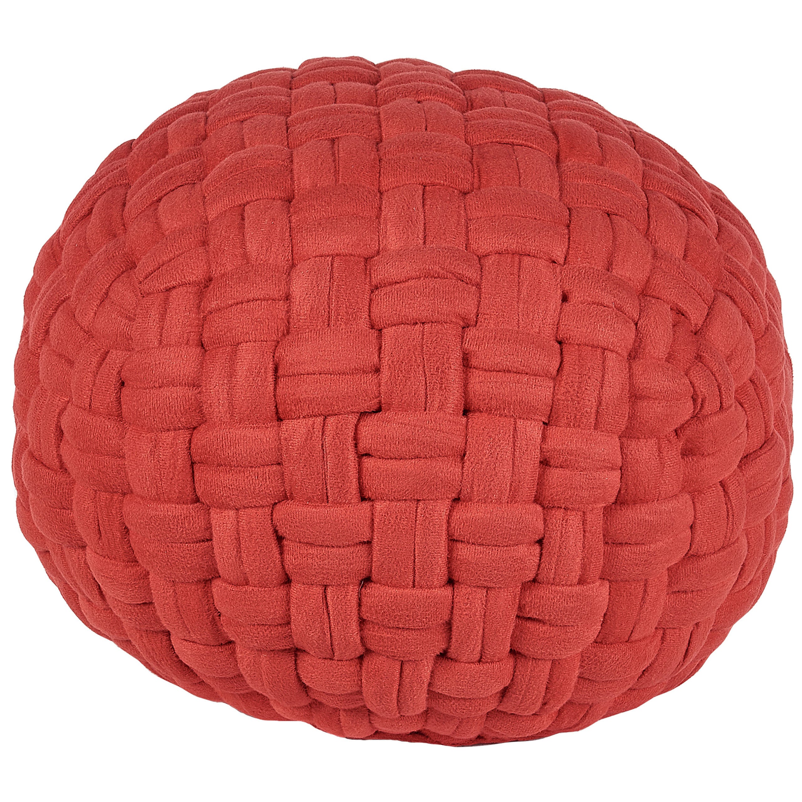 Pouf En Velours Rouge 45 X 35 Cm HOPA Leroy Merlin Pouf en velours rouge 45 x 35 cm hopa leroy merlin
