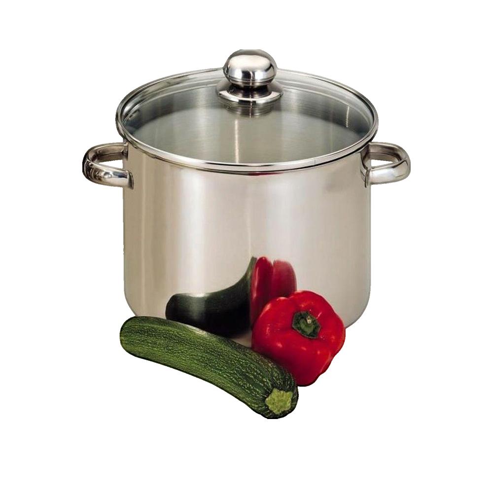 Garnek Baumalu ze stali nierdzewnej 13,5 L średnica 28 cm