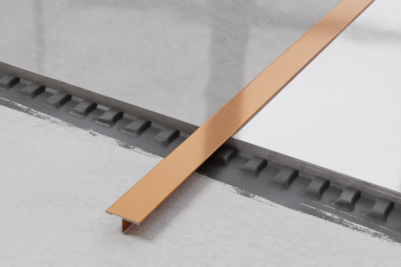 Villa D'Este Home Tivoli Lot De 24 Couverts En Acier Inoxydable, Poignée Effet Martelé, Argent Mat, Pierre