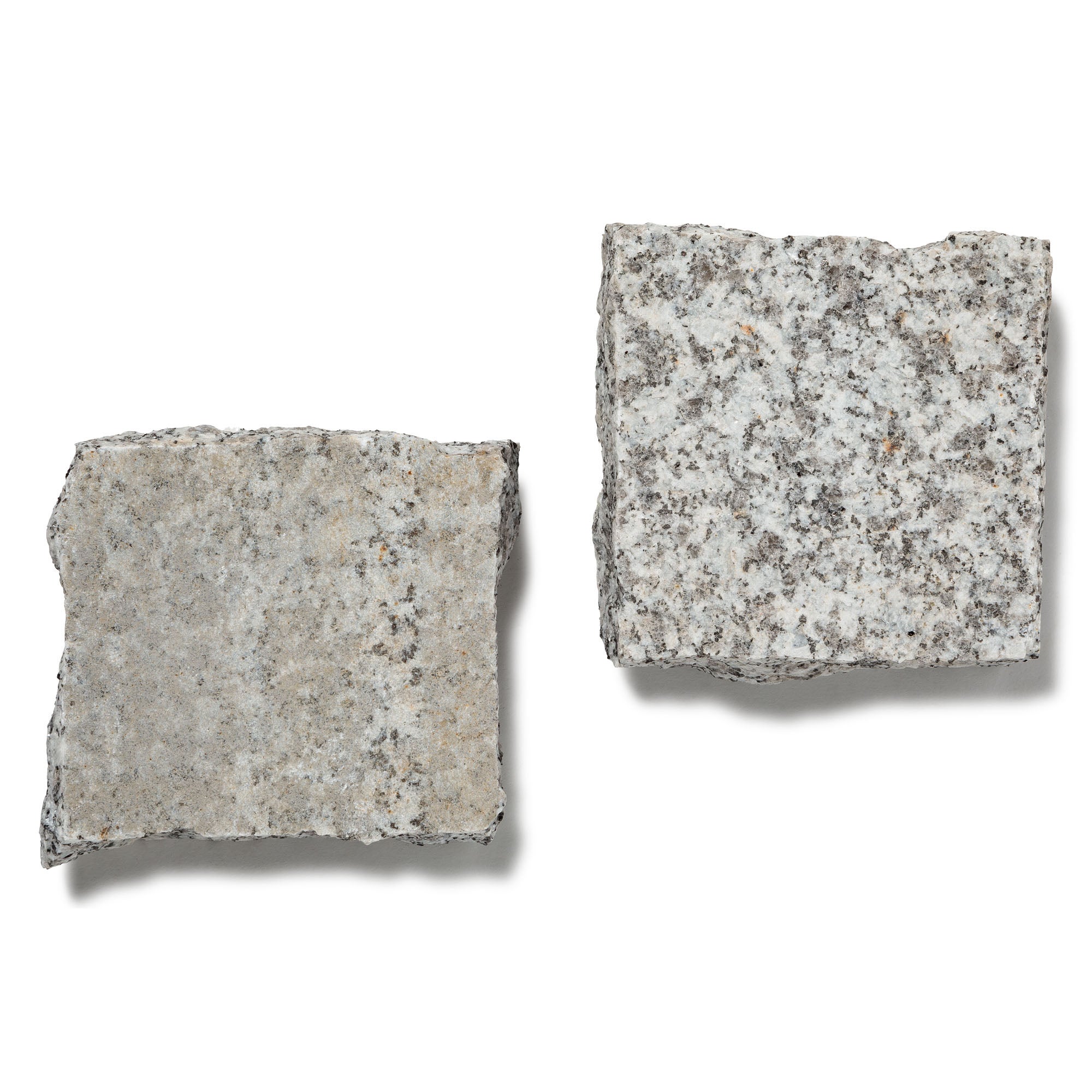 Pavé Granit Gris 10x10x8 cm (vendu au m² - 76 pavés/m²) - RO'MA NATURE - 3