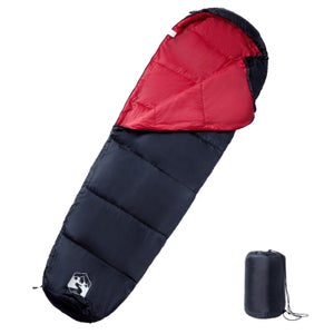 Sacco a pelo indossabile in cotone tuta coperta per tutto il corpo per campeggio viaggio Esg15134
