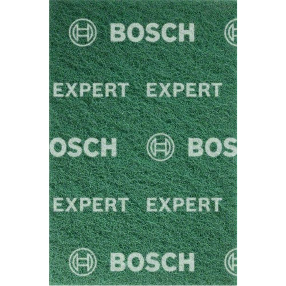Tarcza ścierna Bosch Expert N880 Zielona Trwała Konstrukcja 3D