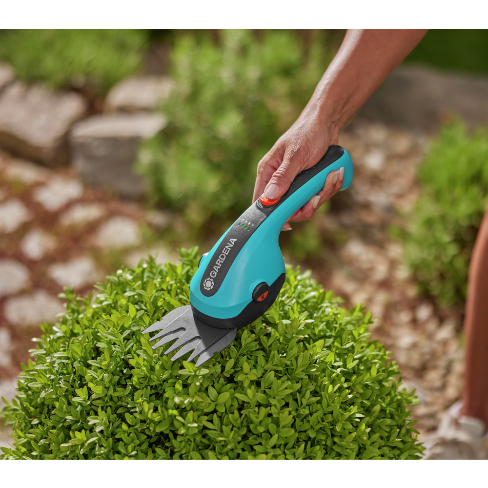 Nożyce do trawy Gardena ClassicCut Li bezprzewodowe 50 minut pracy - 8