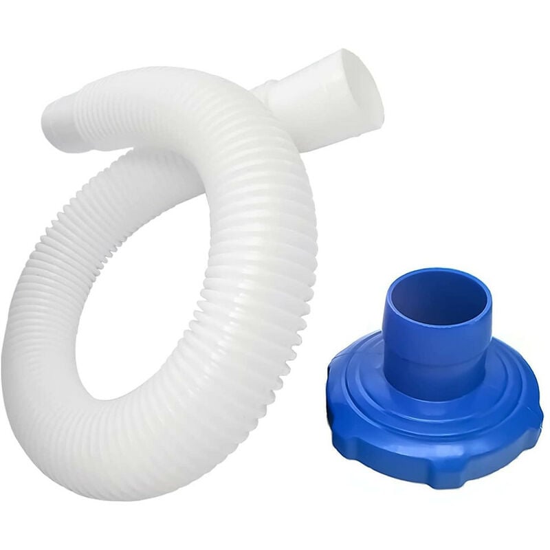 Adapter do zestawu czyszczącego, przewód skimmera Intex 25016 z adapterem, 11238