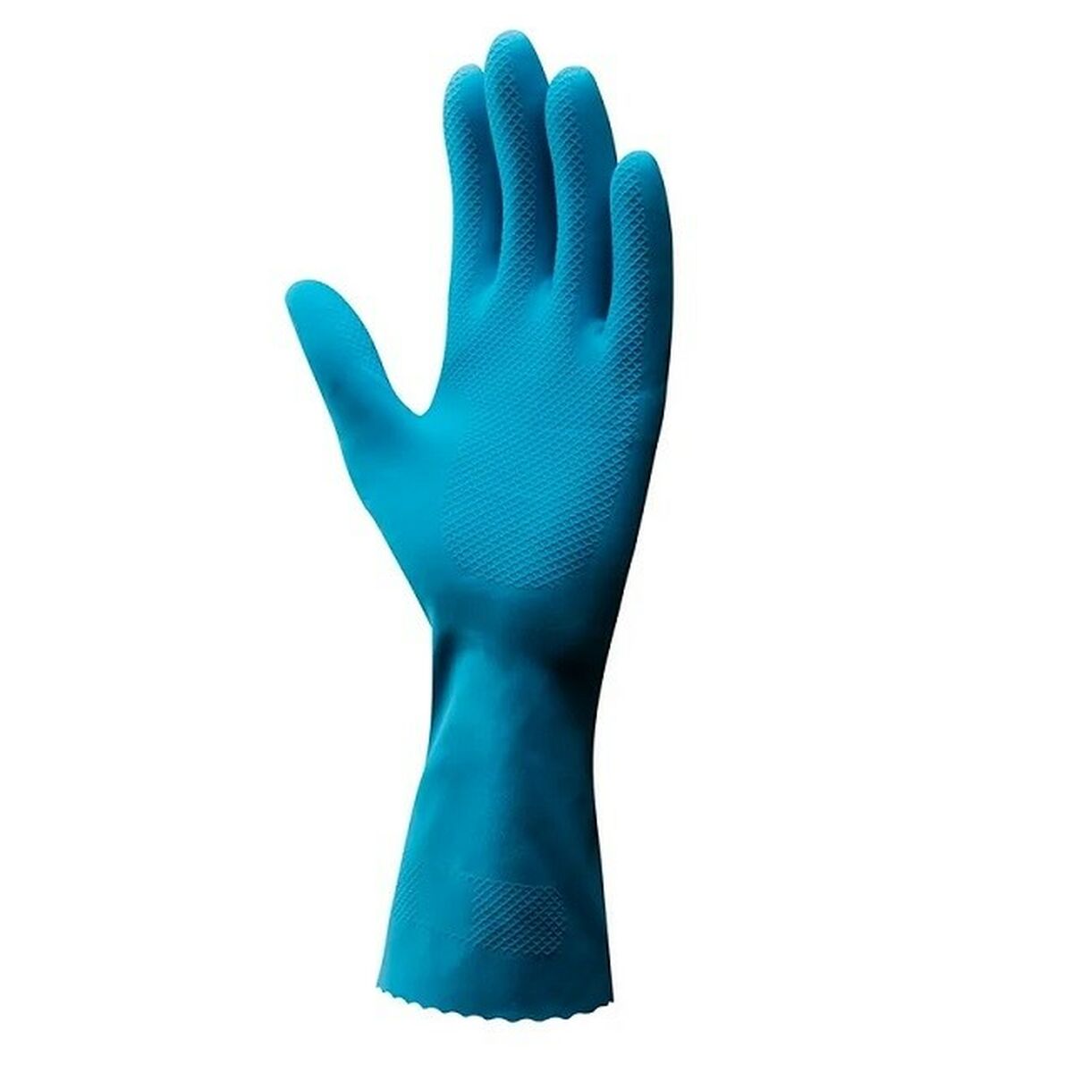 Guanti Da Saldatore In Pelle Vacca Taglia XL - EP 2630 - Colore Verde, Resistenti Al Calore E Agli Spruzzi