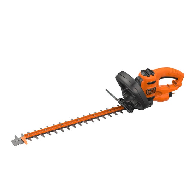 Tagliasiepi 500W Lama 50 cm Black + Decker BEHTS 301 Doppia lama per tagli sottili