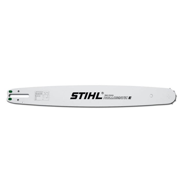 Guide de tronçonneuse ROLLOMATIC STIHL 30030005221 E - 3/8