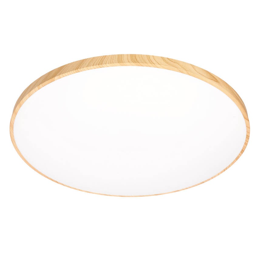 Plafon Tens okrągły biały LED 48W 3000K-6000K 3400lm wym: 8 x 59 cm metal Candellux