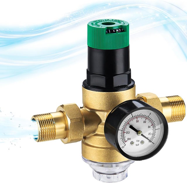 Réducteur de Pression d'Eau 3/4