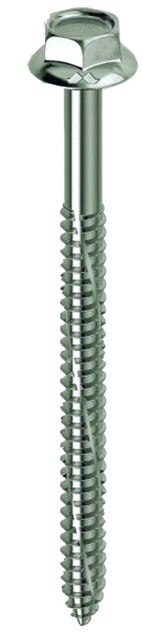 50 Viti Autofilettanti Testa Ovale In Acciaio Inox #6 X 1 Pollice - Phillips, Fastenere - Foto 5