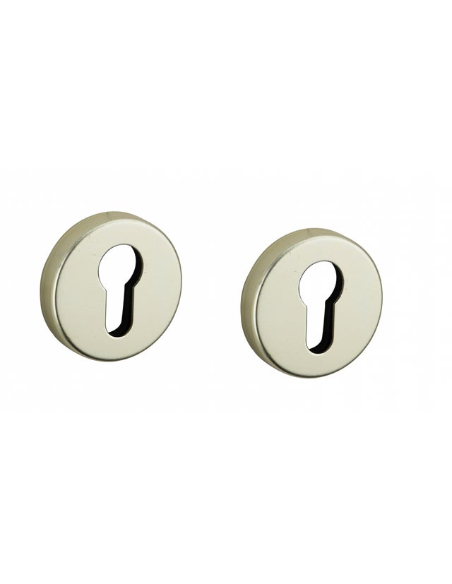 THIRARD - Paire de rosaces, trou de cylindre, couleur F2 - THIRARD
