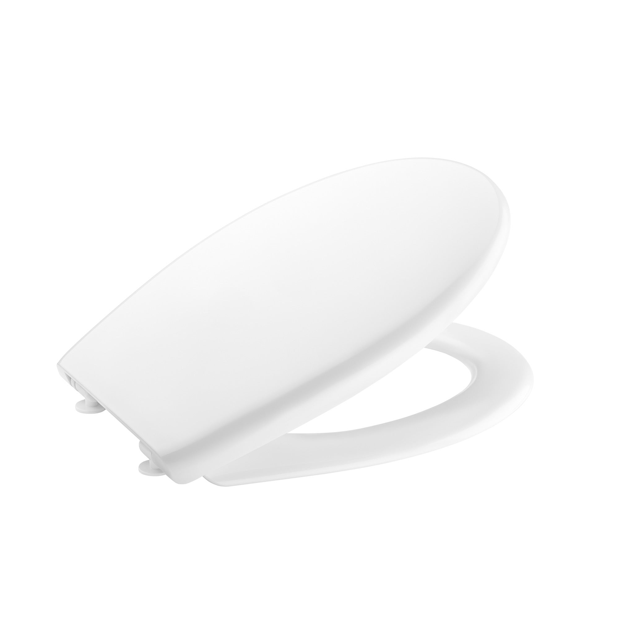 Abattant WC standard ADELE Blanc - Roca A801C7000P | Leroy Merlin
