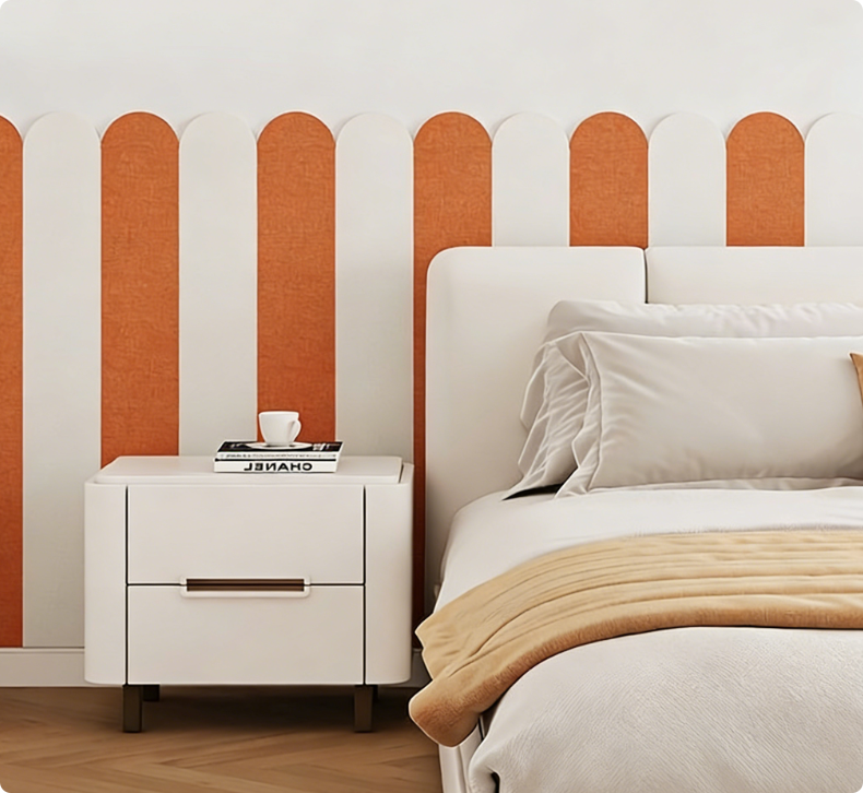 Orange / cuivré