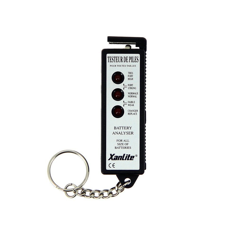 Tester della batteria - 4