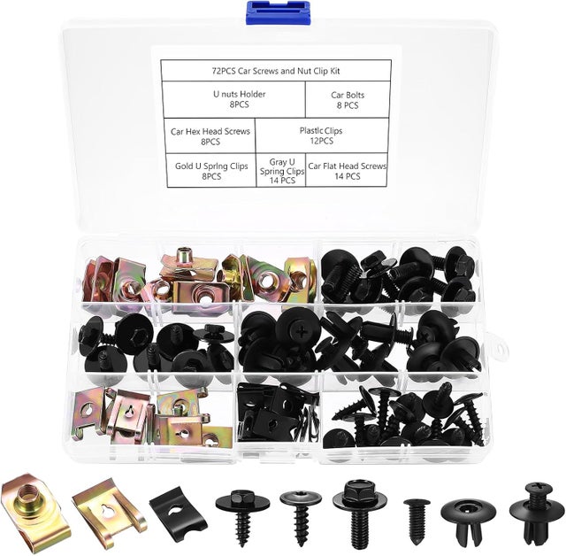 Kit Agrafes Auto Au Meilleur Prix Leroy Merlin kit-agrafes-auto-au-meilleur-prix-leroy-merlin