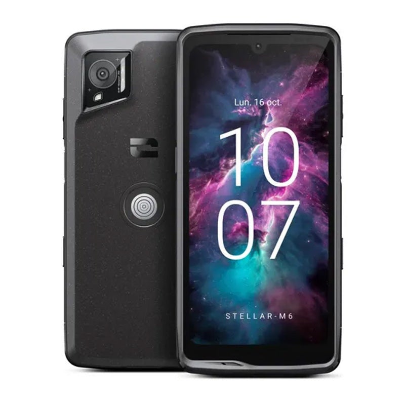 Téléphone CROSSCALL STELLAR-M6 (128+6GB) OPM - 1001053701872 - 3