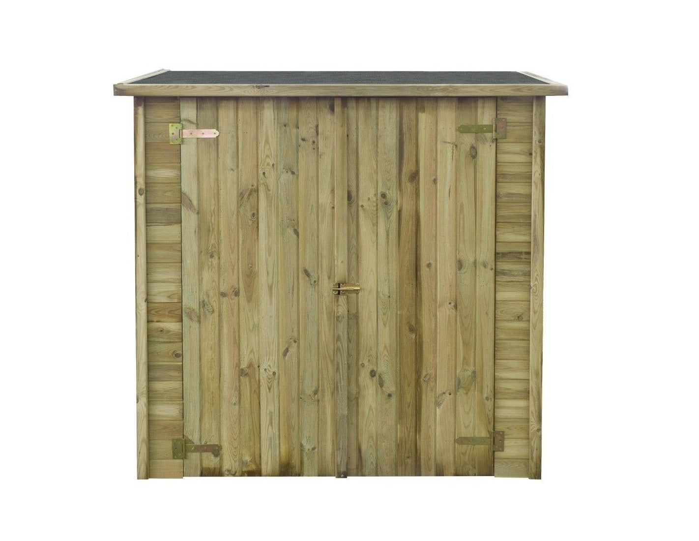 Armadio porta attrezzi da esterno 1.66x0.82 m H.1.86 - DOM85 - ALTANKA - 2