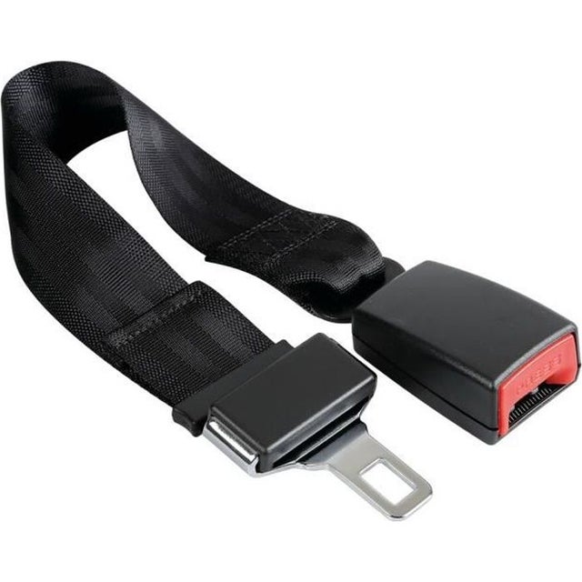 Rallonge de ceinture de sécurité 28-62cm homologuée E R16