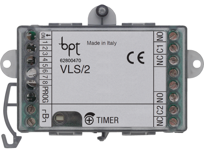 Chinese Ccl Vls Module Size VLS/2 MODULE INTERPHONE CAME (ancien 001DC009AC) | Tecnomat / ex Bricoman