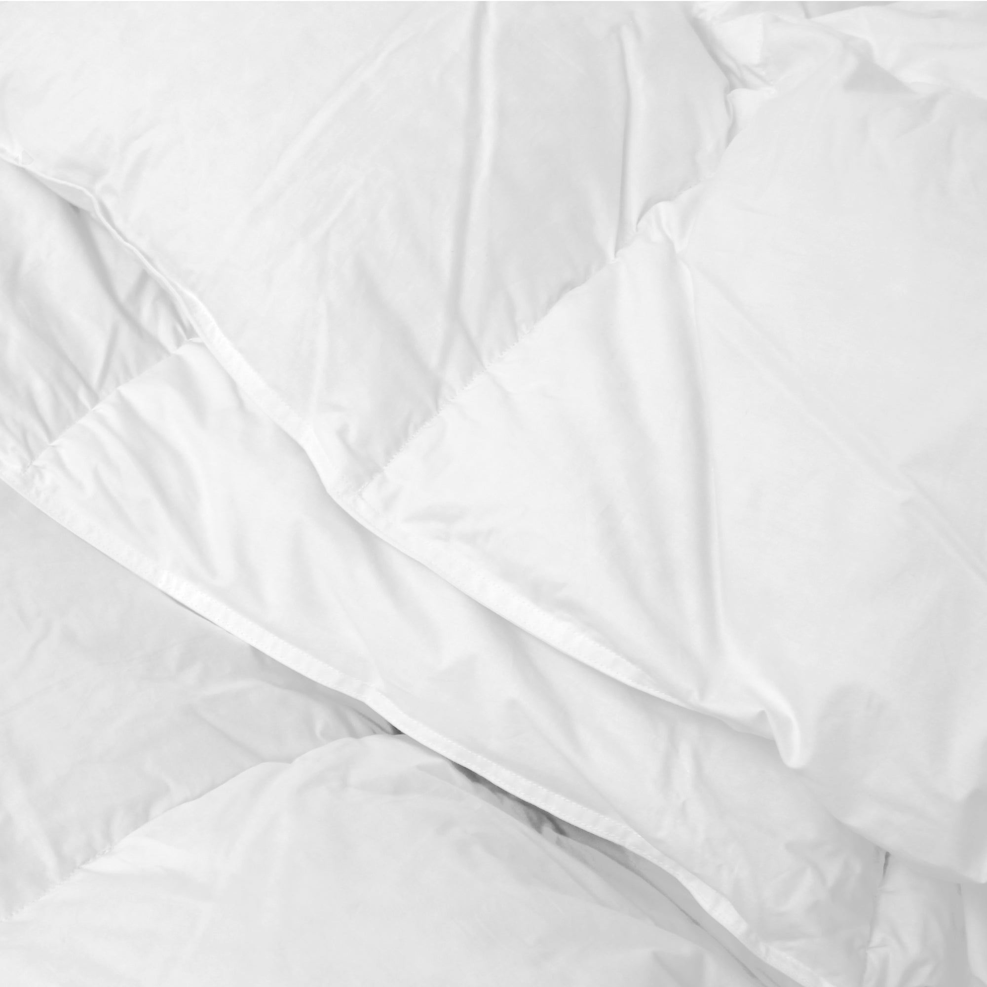 Couette 200x200 cm été CAP NORD garnissage naturel duvet d'oie 250 g/m2 - 5