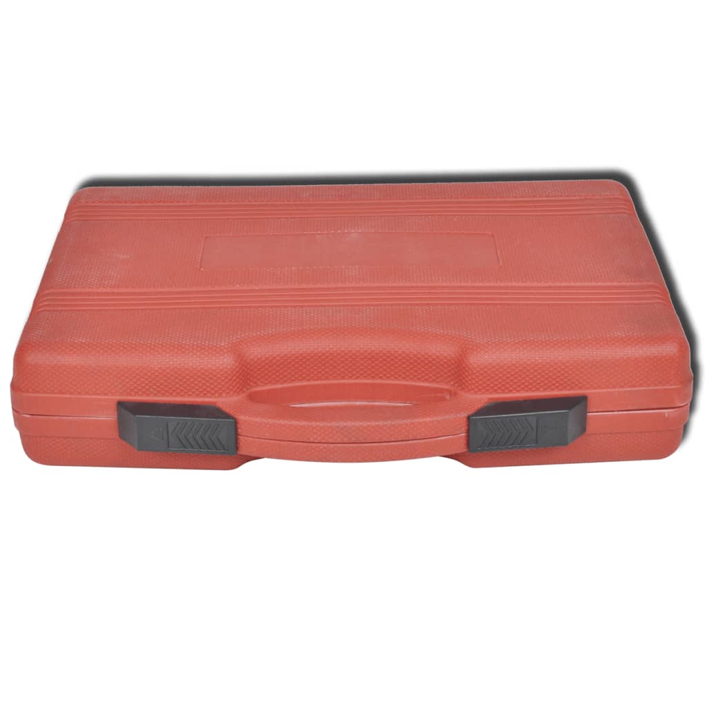 Kit di strumenti per filettare il pistone della pinza 40 pezzi Strumenti per officina garage 02_0004041 - 4