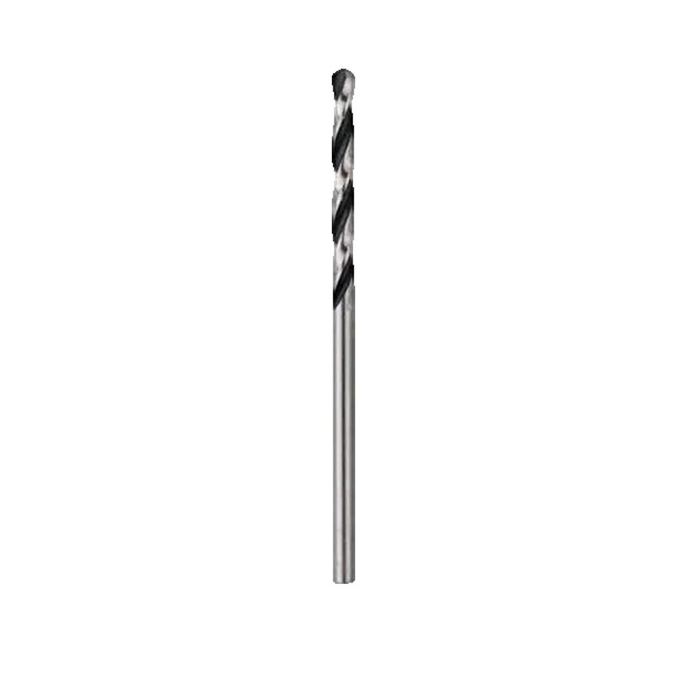 Wiertła spiralne Bosch HSS PointTeQ 2 mm 49 mm zestaw 10 sztuk