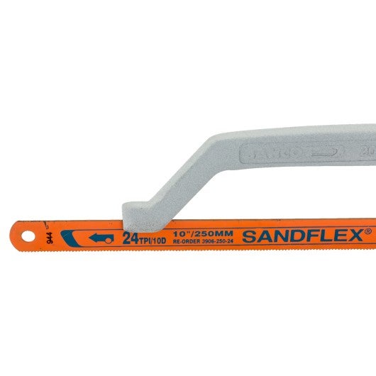 Mini monture de scie à métaux, Long. de la lame : 250 mm - 4