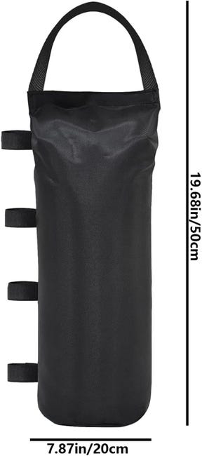Pesi Per Gazebo, 4 Pezzi Sacchi Di Sabbia Per Gazebo, Sacco Pesi Per Gazebo, 4 Pezzi Sacchi Di Sabbia Per Gazebo, Sacco
