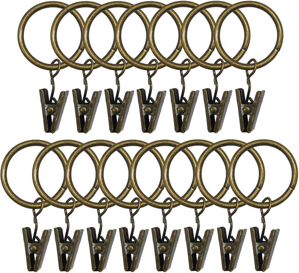 Lot de 50 anneaux pour porte clefs diametre 24mm 2,4cm bijou argenté zingué