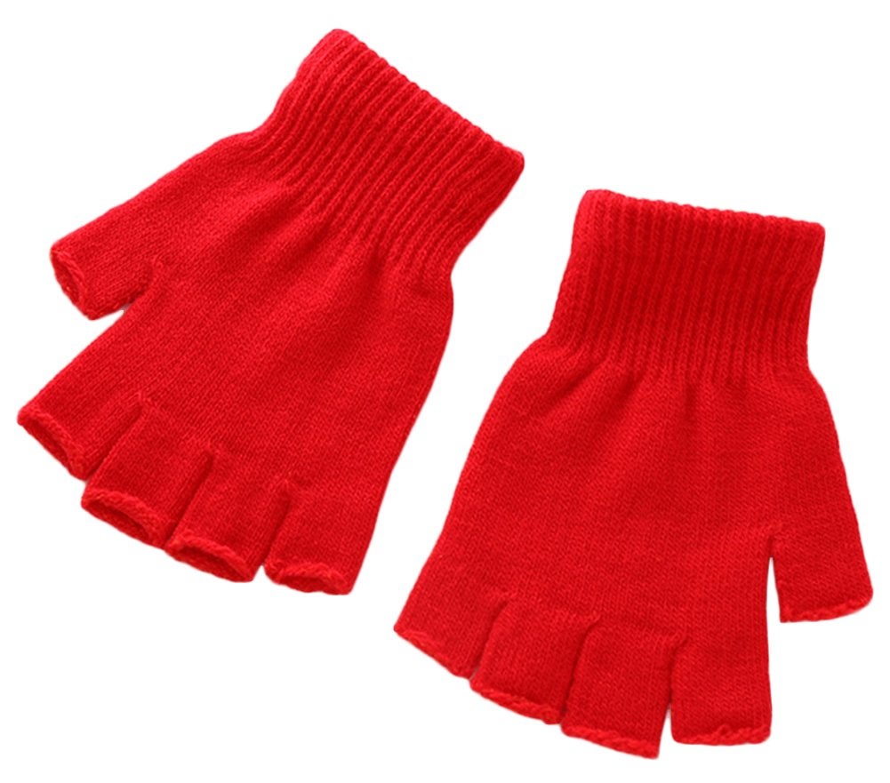 Bleu GARÇONS Gants tissés pour garçon 3142119