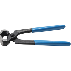 Ébauchoir De Charpentier Droit 25 Mm - Acier Au Chrome, Longueur 350 Mm, Fabrication Française