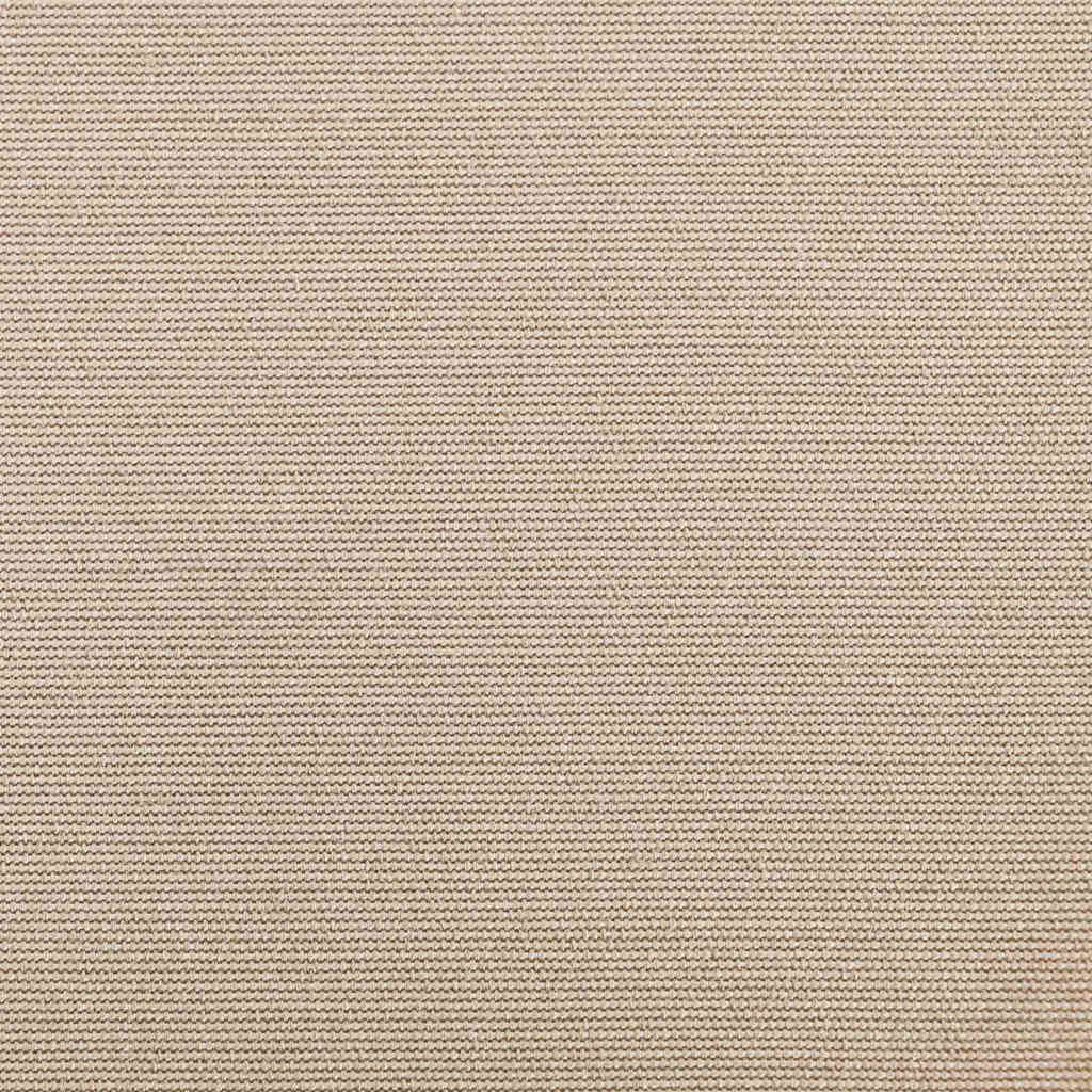 vidaXL Sostituzione della mantovana per tenda Beige 380 x 20 cm - 7