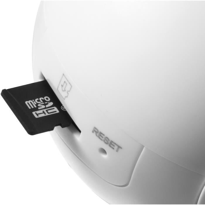 Technaxx TX-146 Caméra de sécurité IP Intérieure Sur bureau/mural - 6