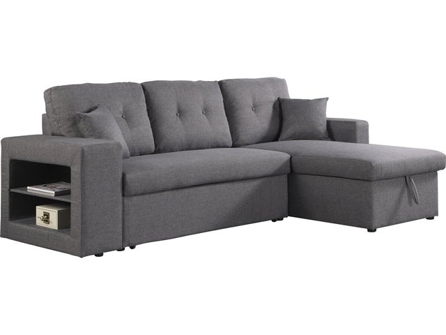 Canapé d'angle convertible/réversible 
