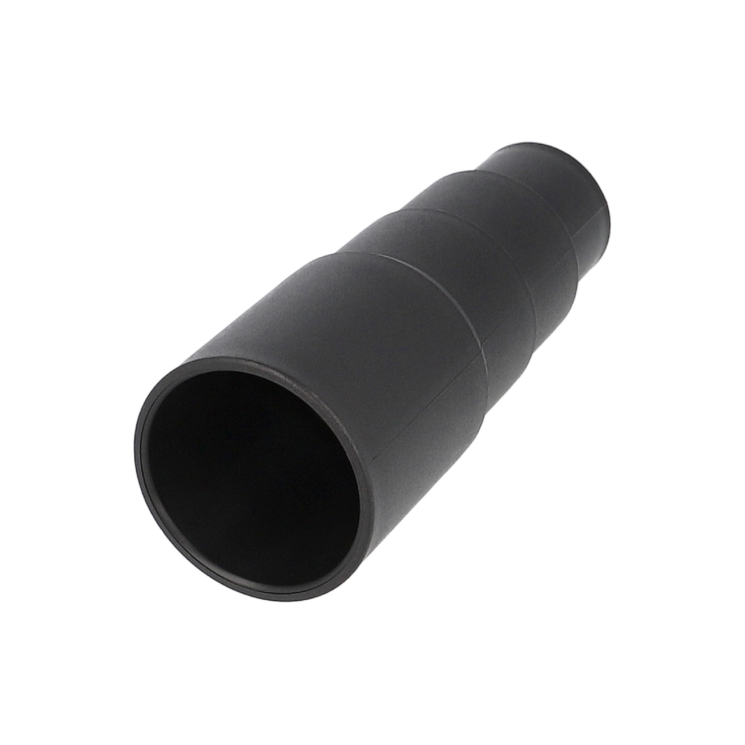 vhbw Adaptateur universel pour aspirateur humide et sec - Réducteur de tuyau pour le raccord d'outils électriques, scies, ponceuses, etc. - 2