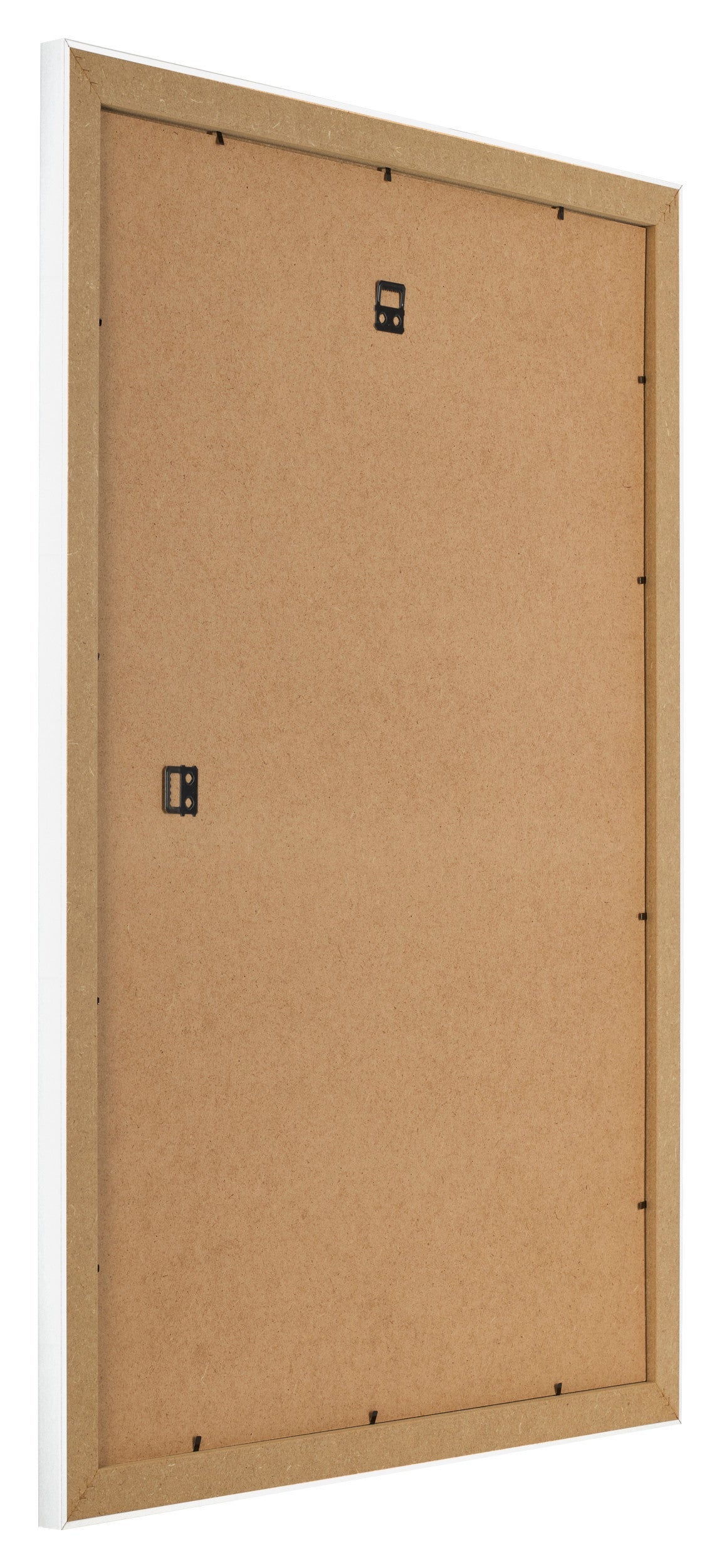 yd. Cadre photo A3 29.7x42 cm - Blanc Brillant - MDF - Pisa - 5
