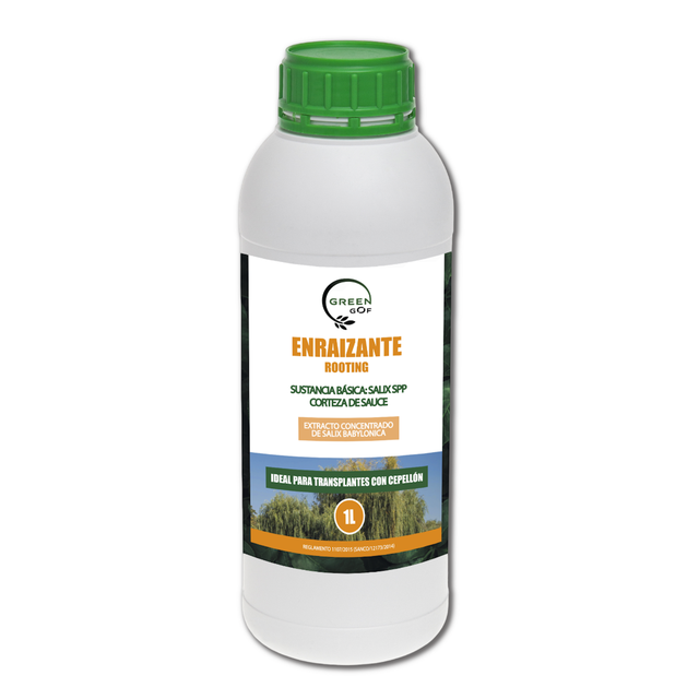 Ormone Radicante Per Talee - Liquido Premium Per Radici Forti E Rapide, Per Piante, Fiori E Orto