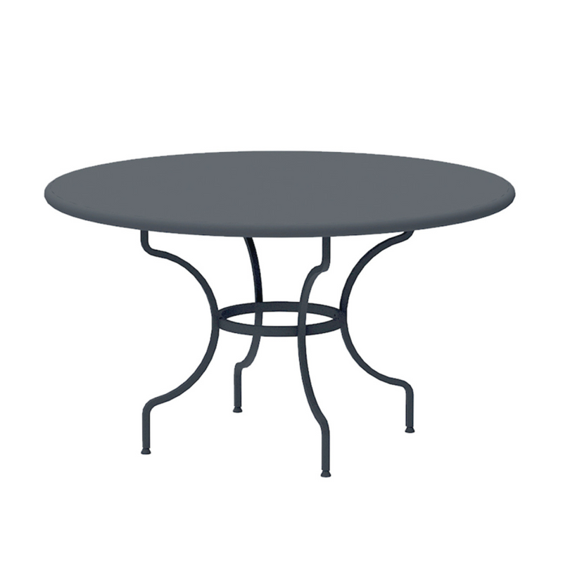 Conjunto Mesa Y Sillas Jardin Comedor De Jardín Bern - Mesa Y 4 Sillas Plegables De Aluminio Mesa Jardin Exterior