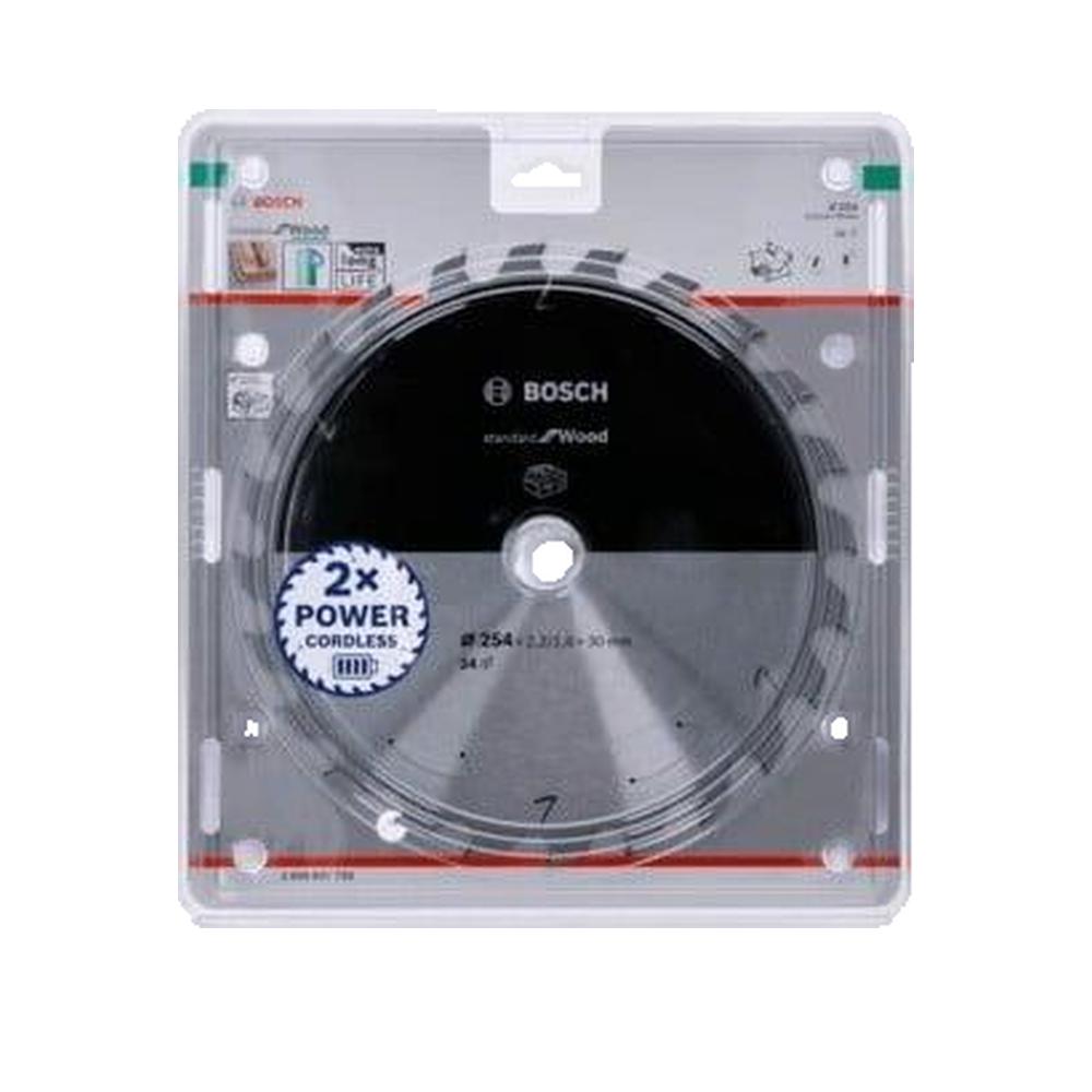 Lame de scie circulaire 136x1.6/1.2x20 Z30 Bosch - 2